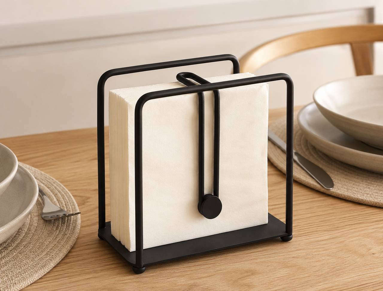 Napkin & Serviette Holders