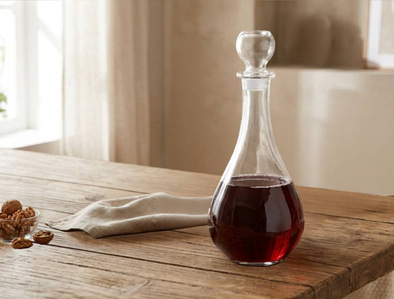 Jugs, Carafes & Decanters
