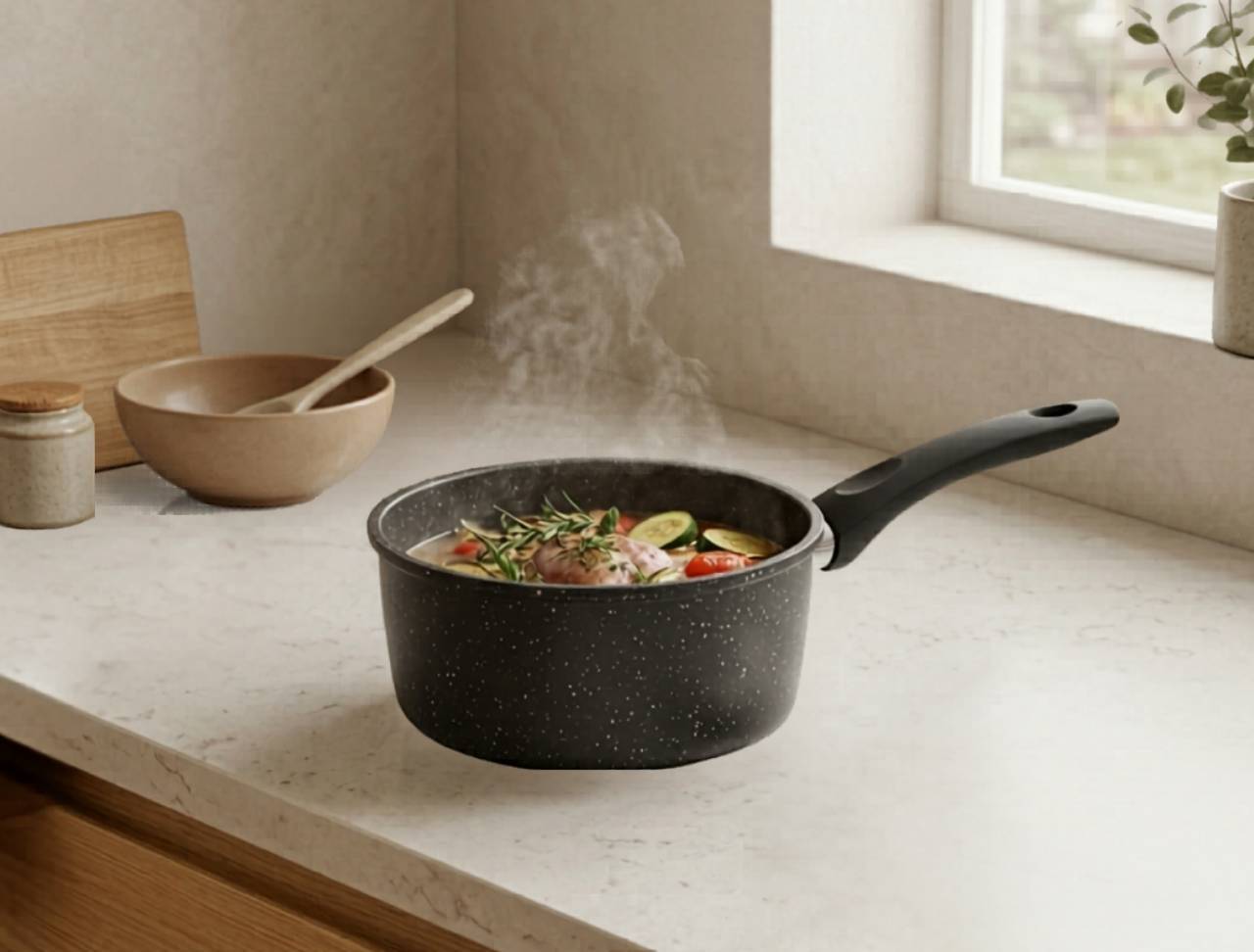 Pots & Saucepans