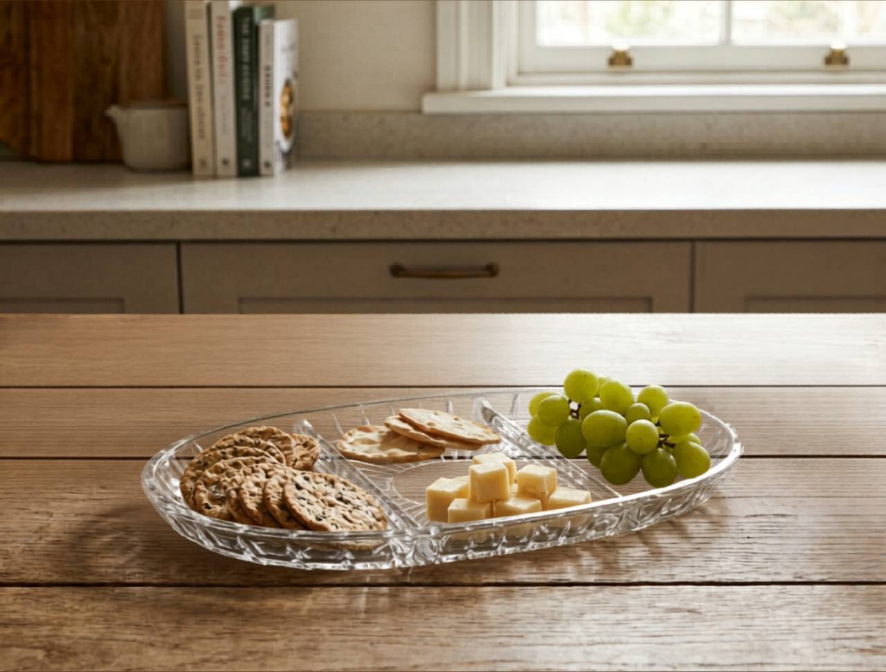 Serving Dishes, Platters & Trays