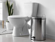 Bathroom bins