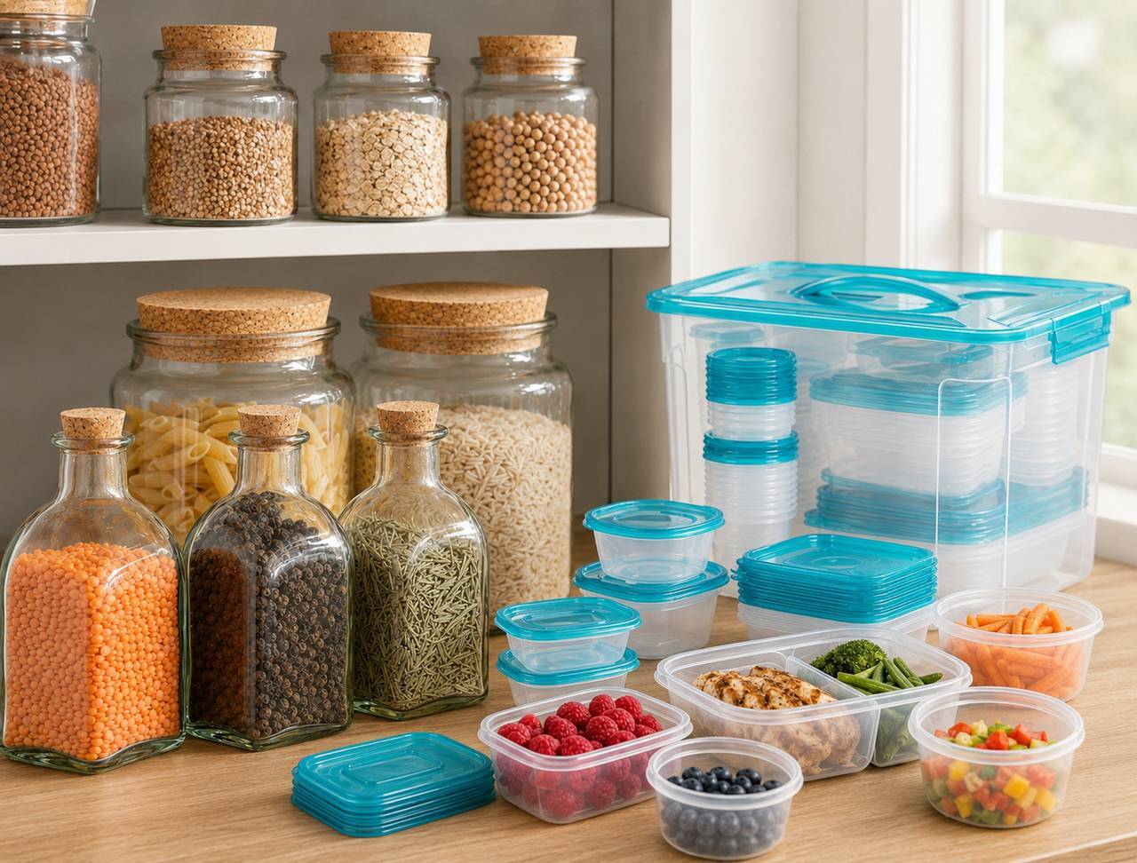 Food Containers