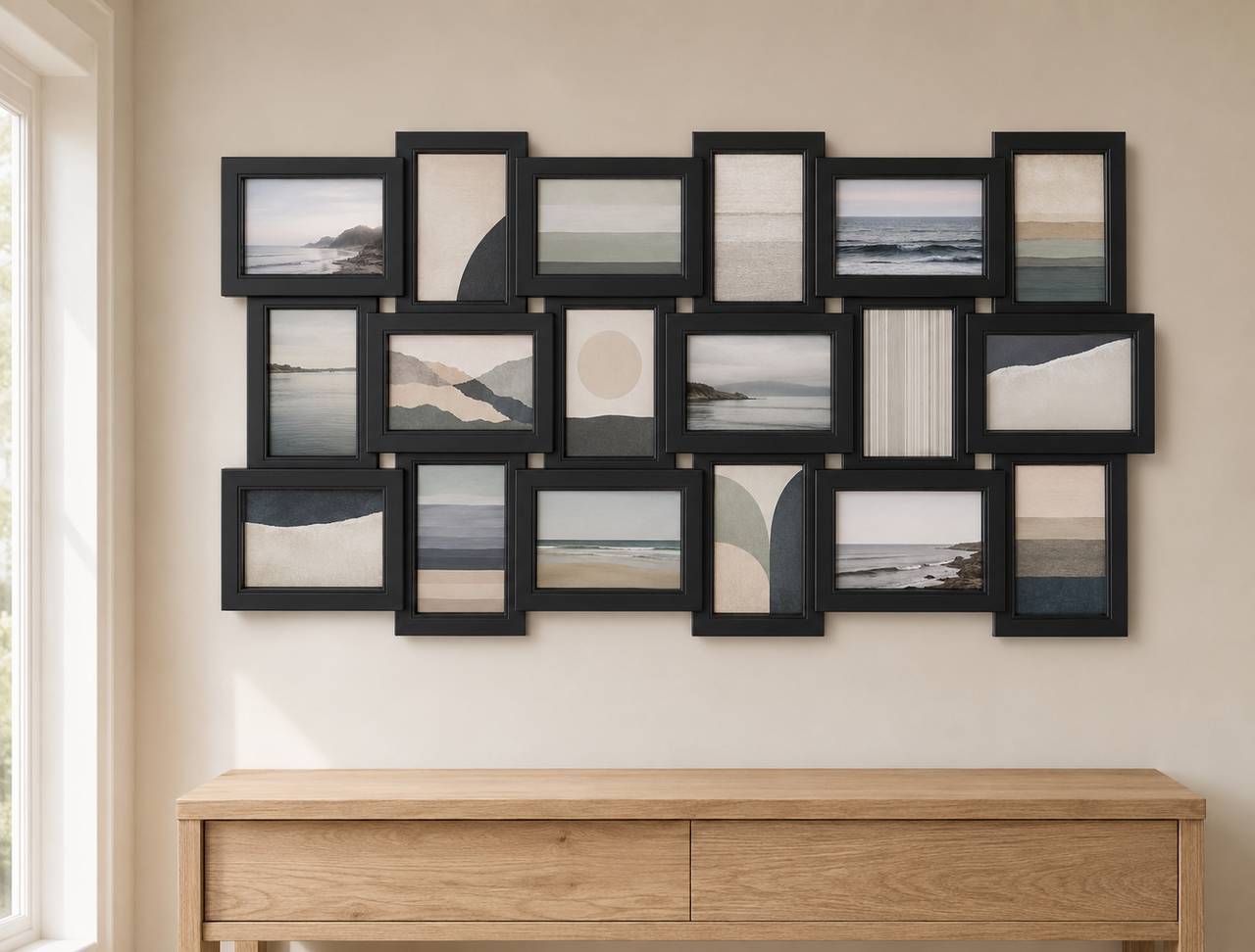 Wall Art & Photo Frames