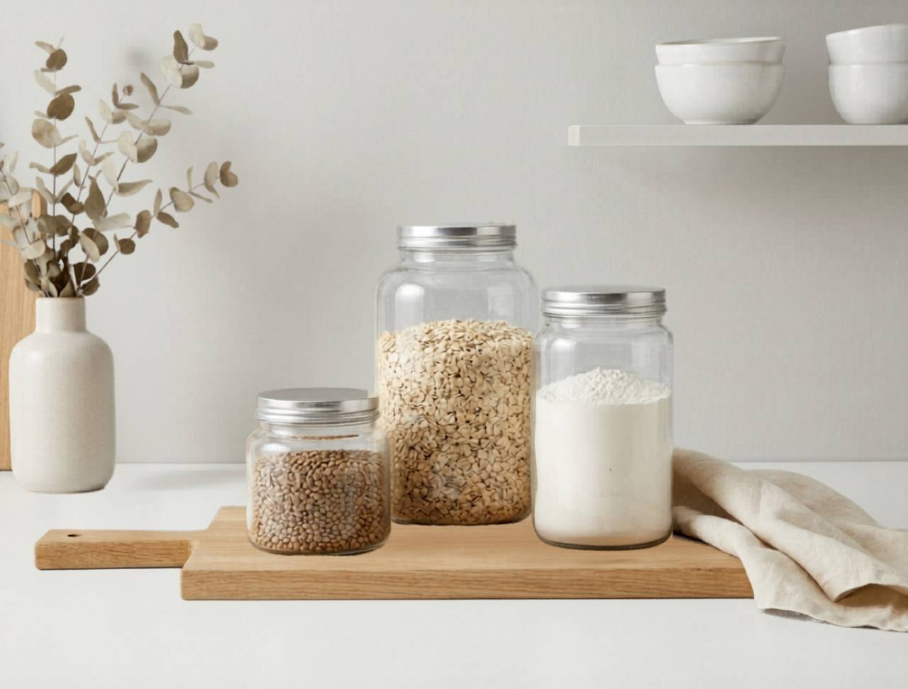 Jars & Canisters
