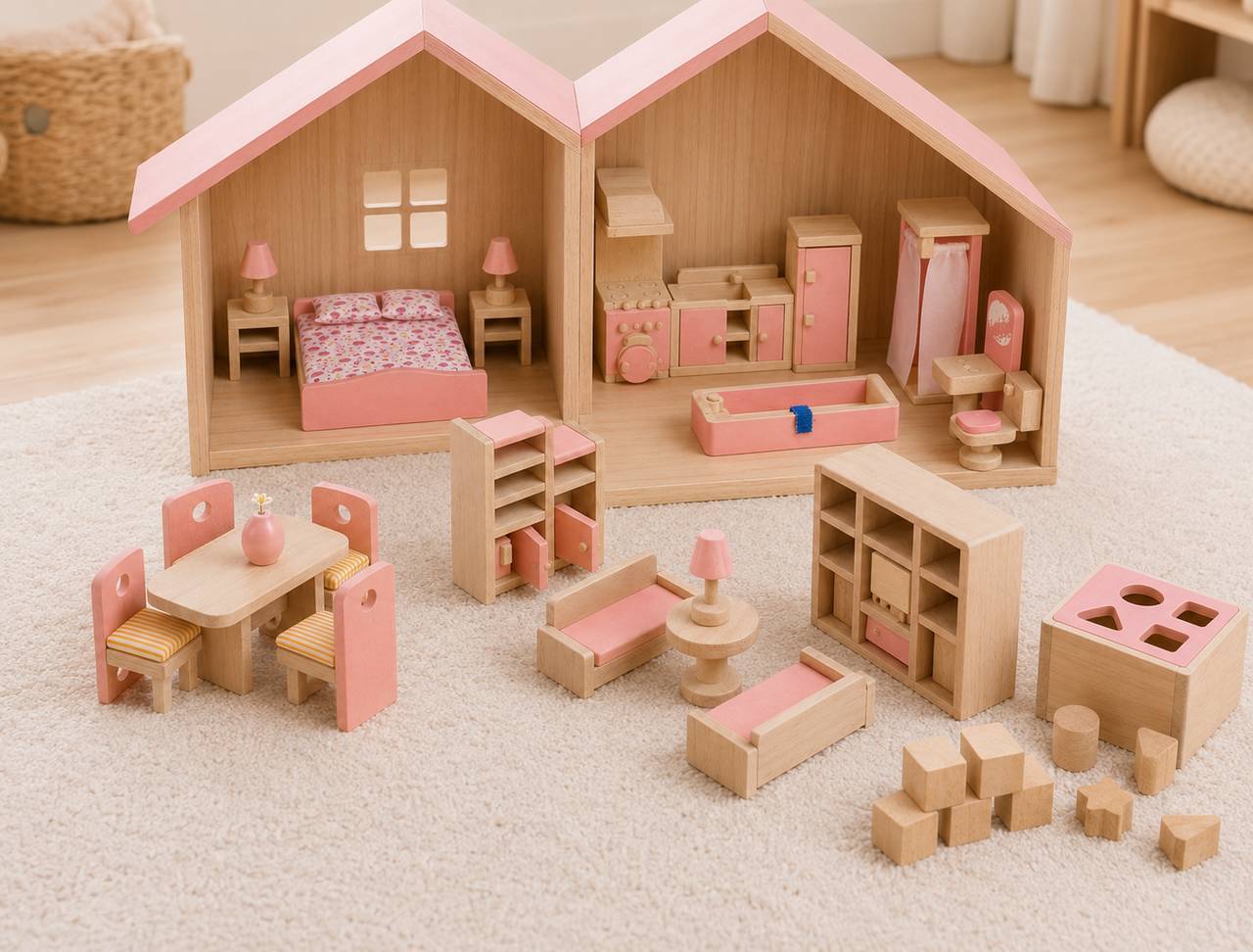 Toys, Play & Education