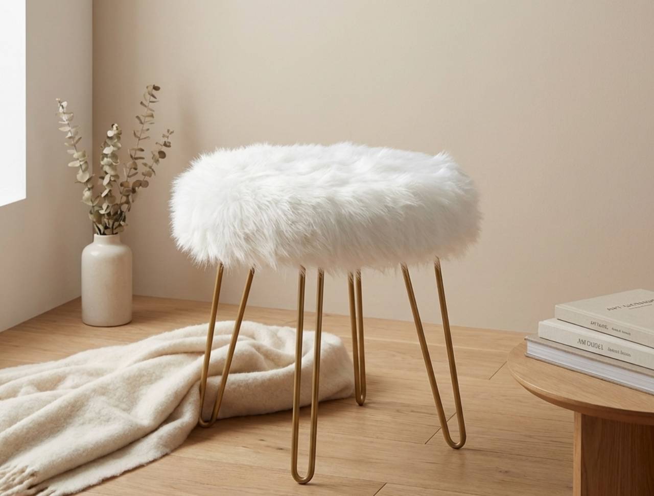 Stools & Ottomans