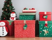 Christmas storage