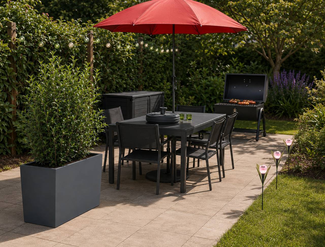 Garden & Outdoor