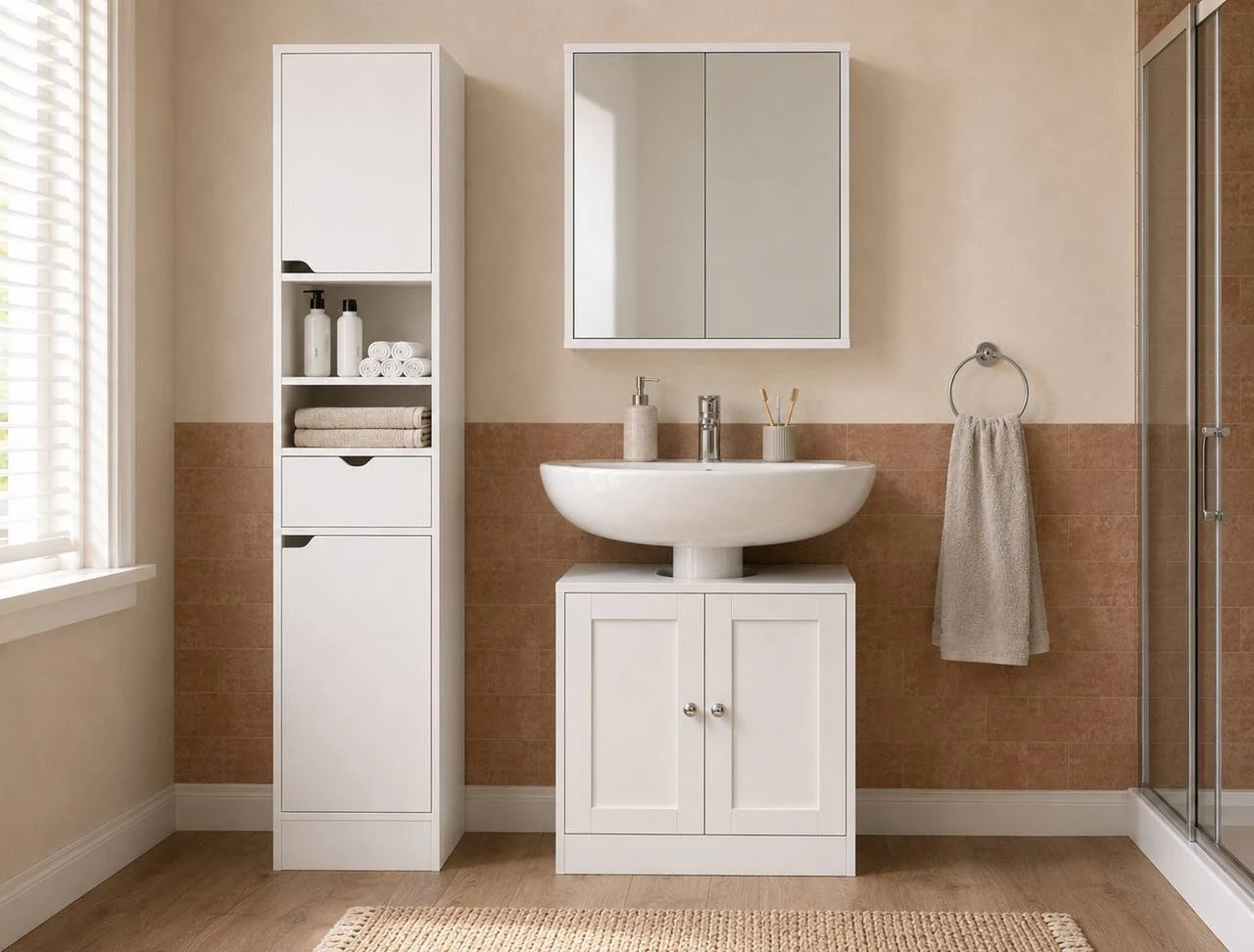 Bathroom Furniture