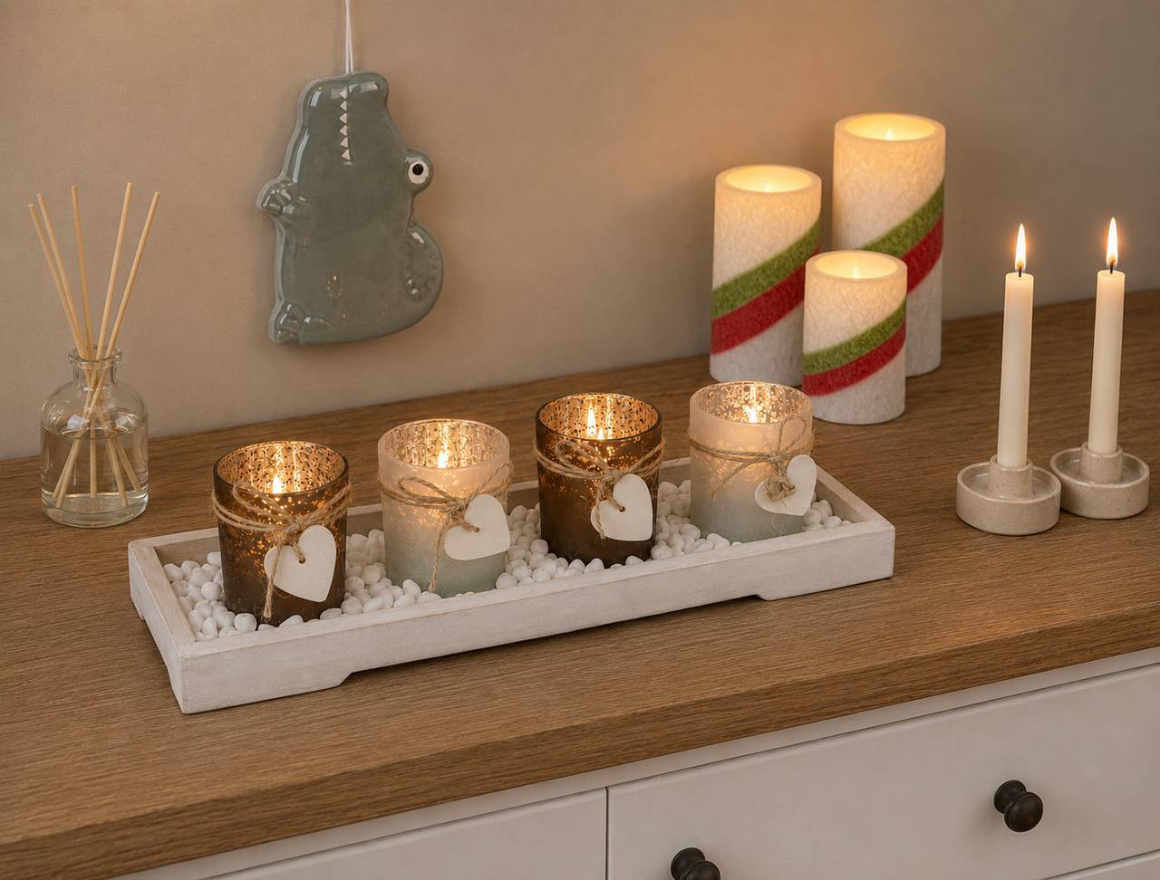 Candles & Home Fragrance