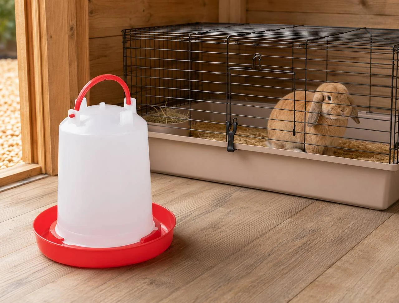 Small Pet & Bird Supplies