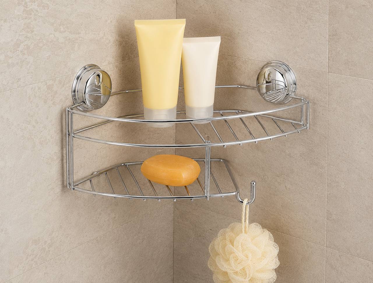 Shower Caddies & Organisers