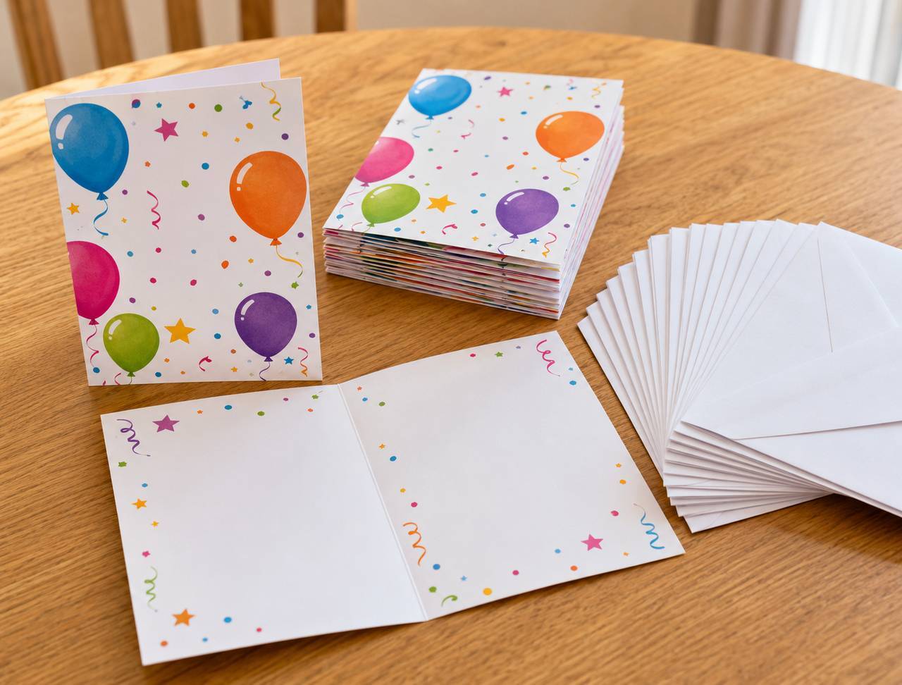 Party Invitations & Cards