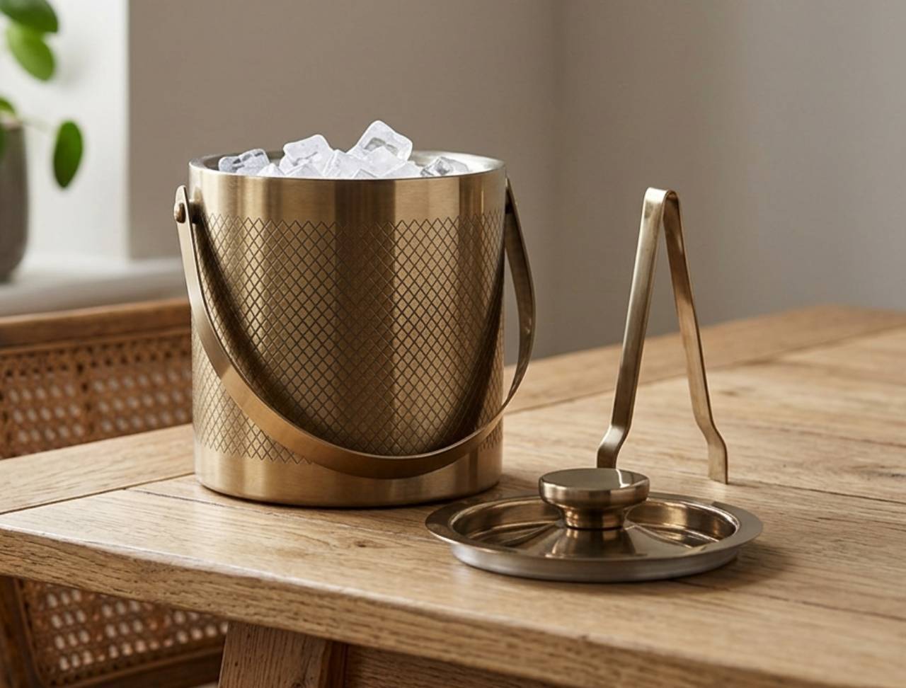 Ice Buckets & Wine Coolers