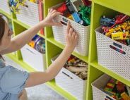 Toy storage
