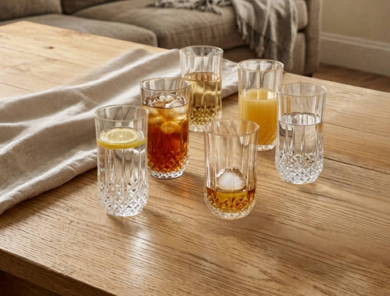 Tumblers & Highballs