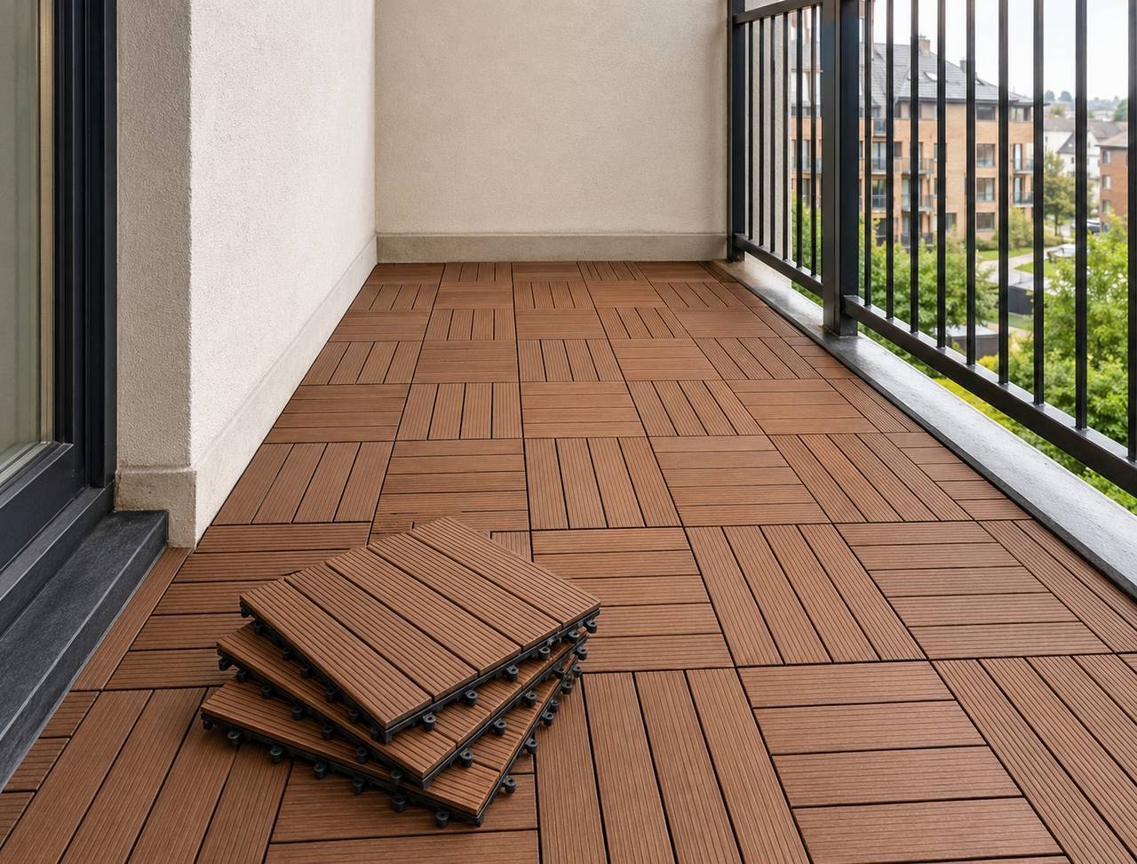 Decking Tiles