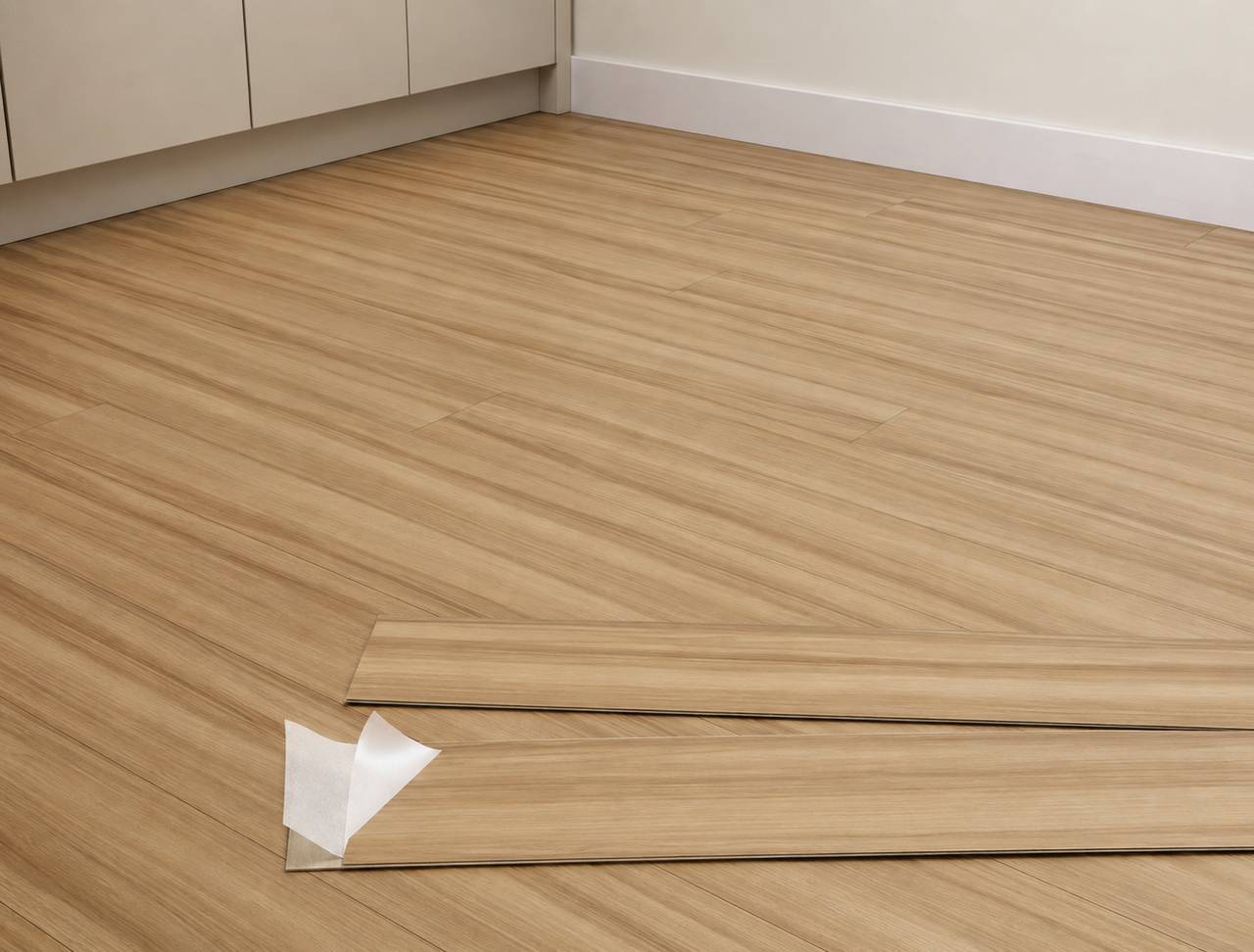 Vinyl Flooring