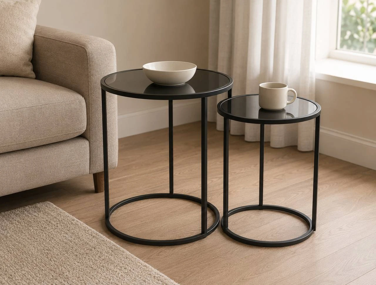Coffee & Side Tables