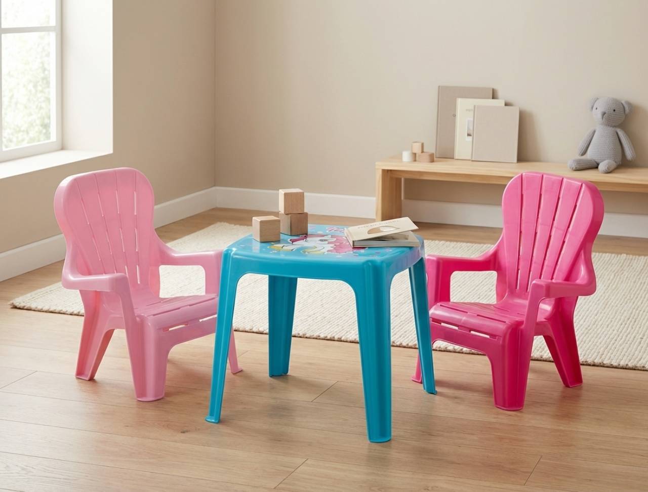 Kids Tables & Chairs