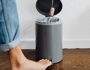 Waste bins