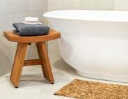 Bathroom stools & benches