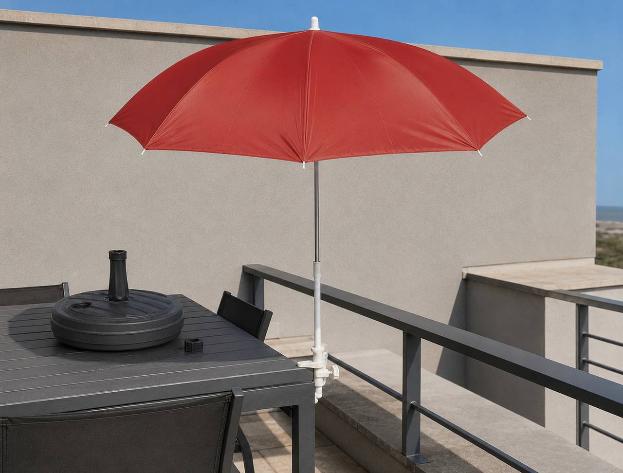 Parasols & Shade
