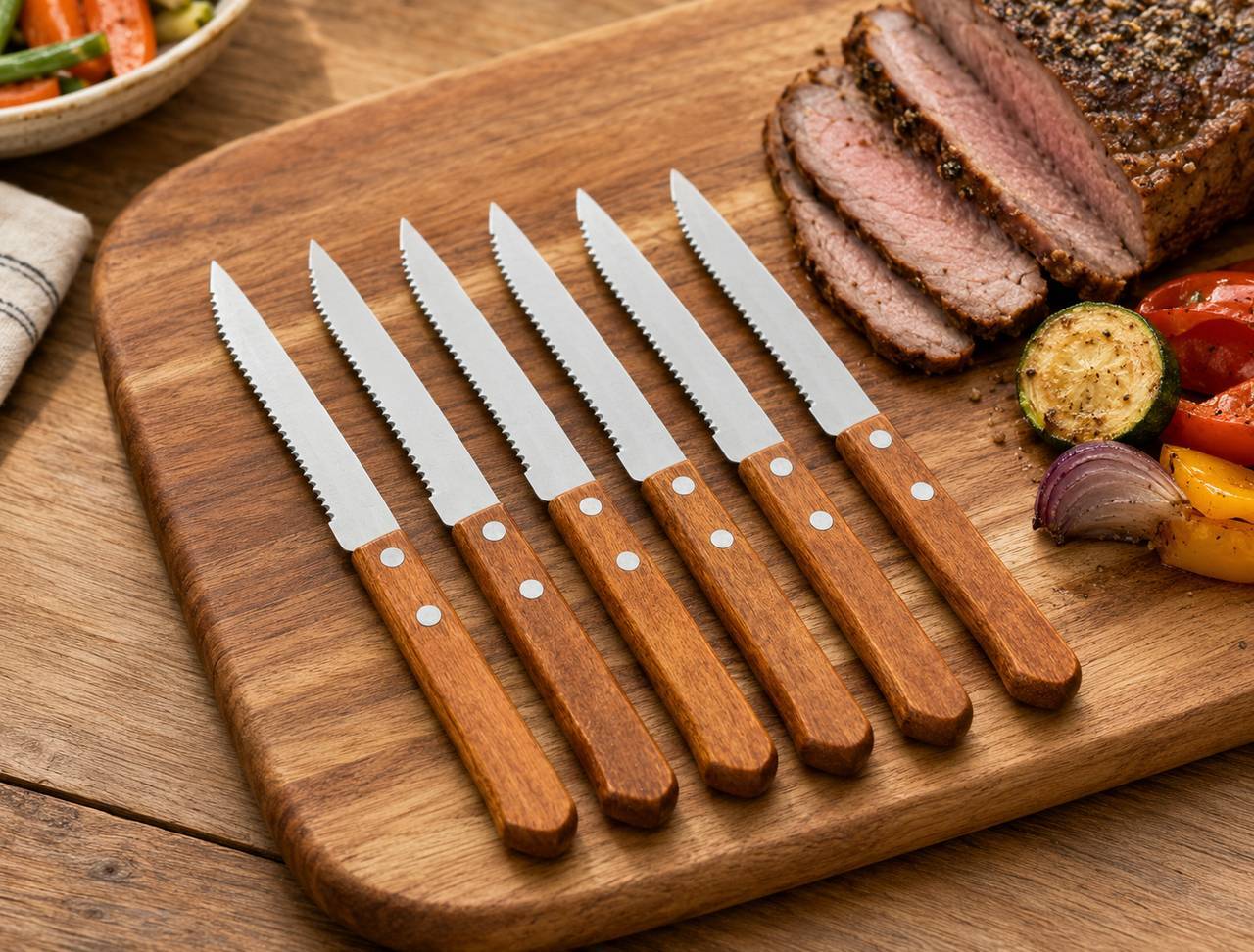 Kitchen Knives & Sets