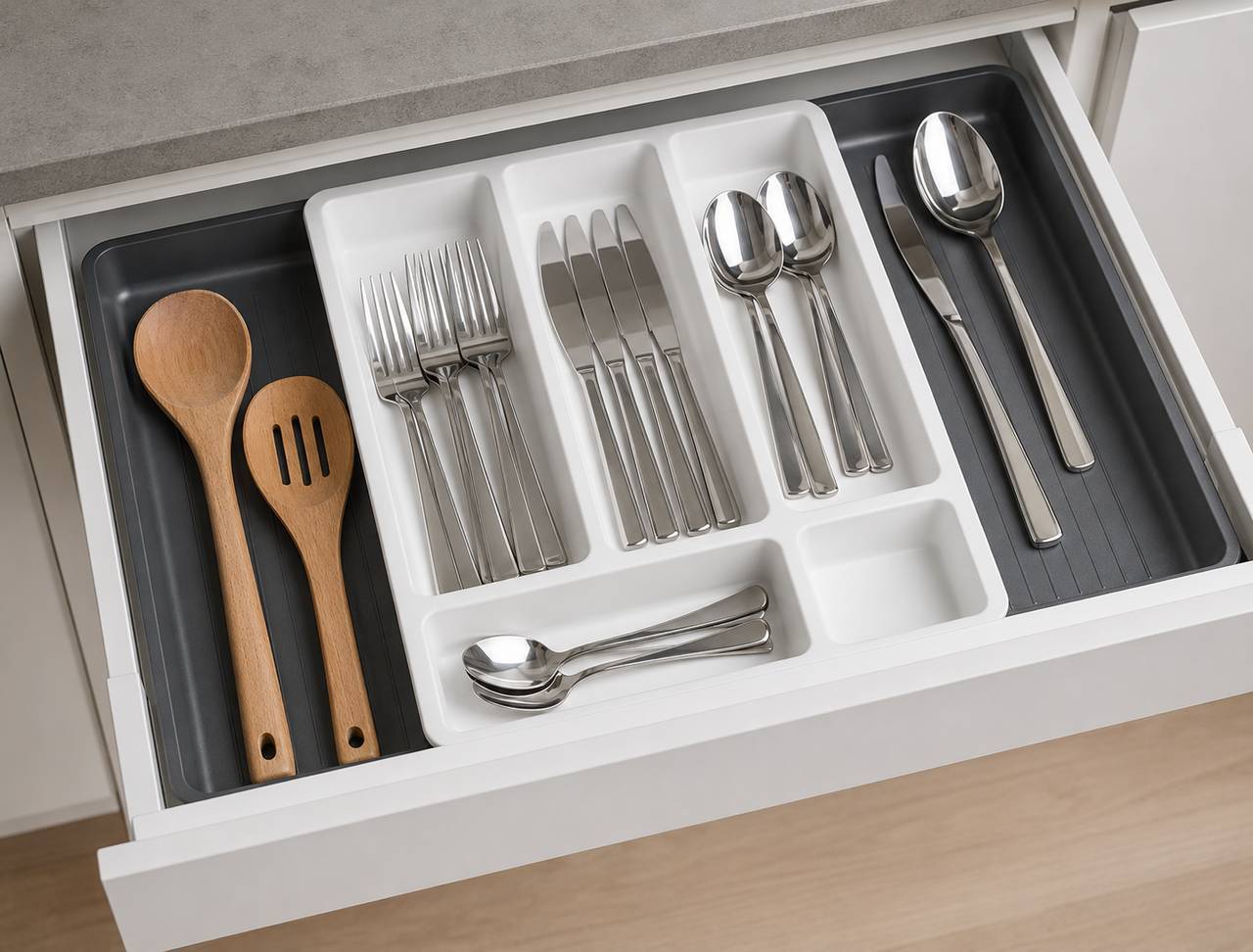 Cutlery Trays & Organisers