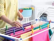 Drying racks