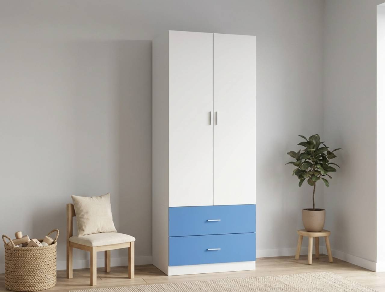 Kids Wardrobes