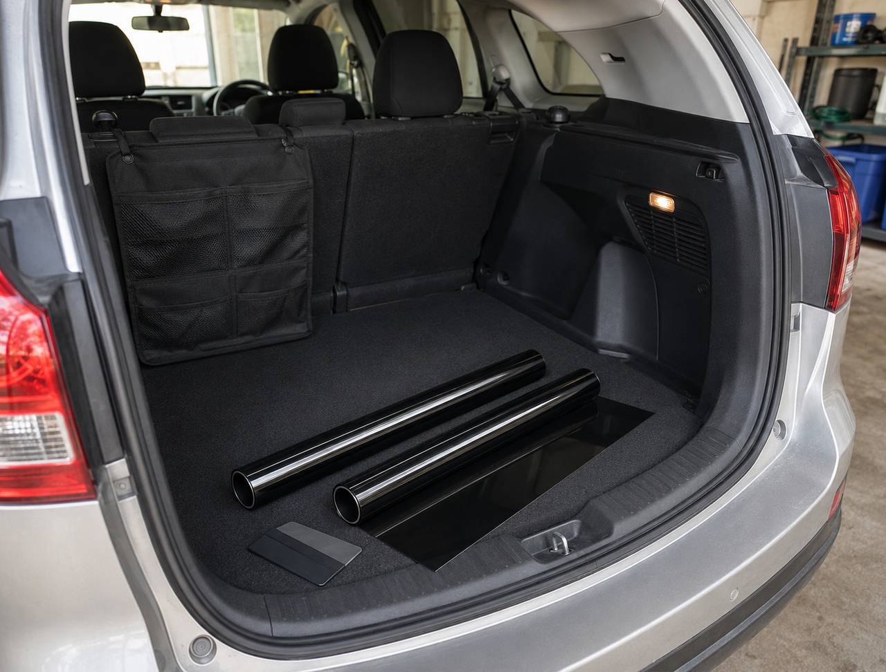 Car Interior Accessories & Organisers