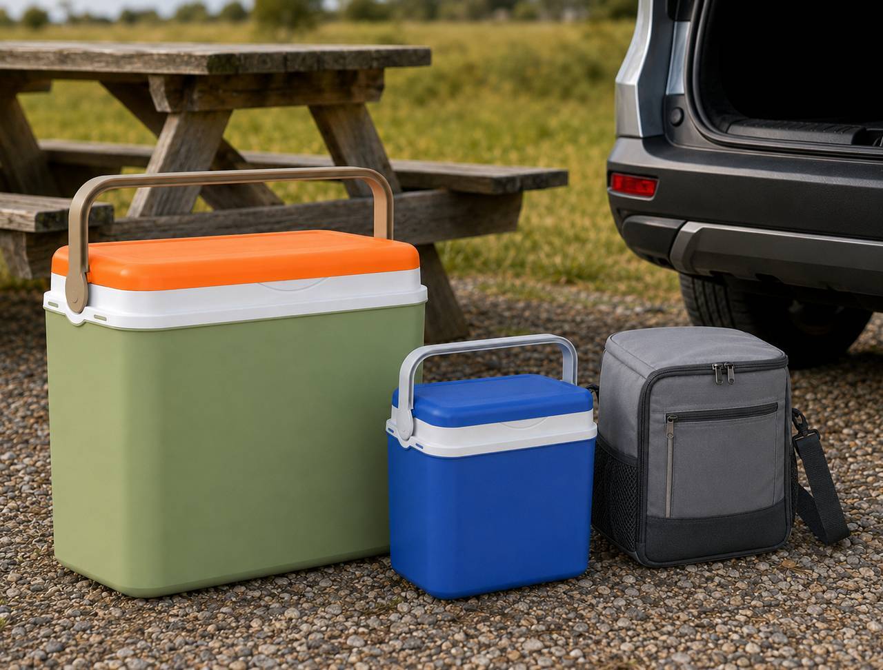 Cooler Bags & Lunch Boxes