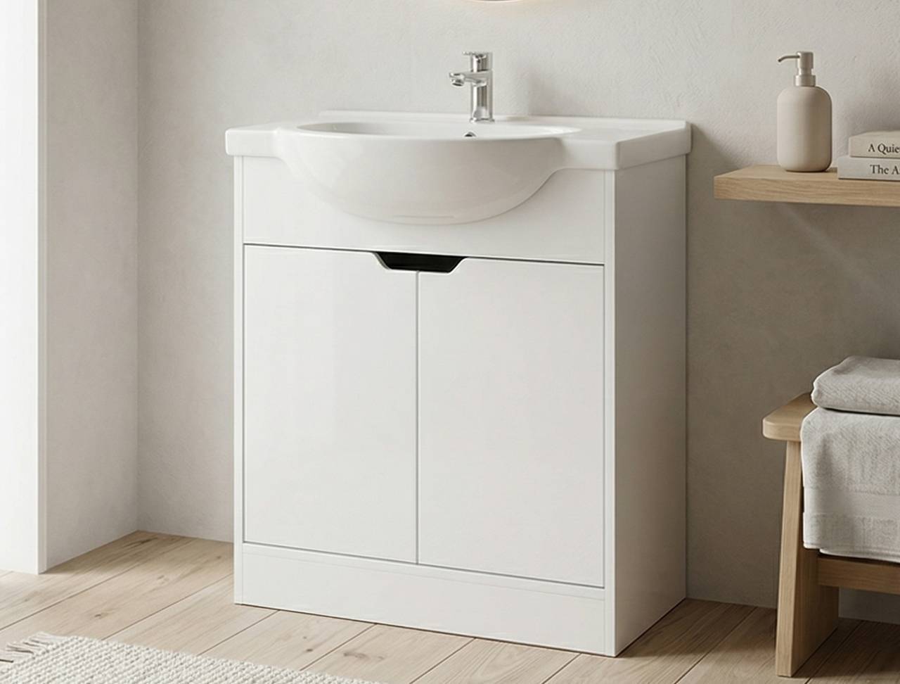 Under-Sink Cabinets