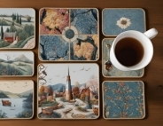 Place mats & coasters