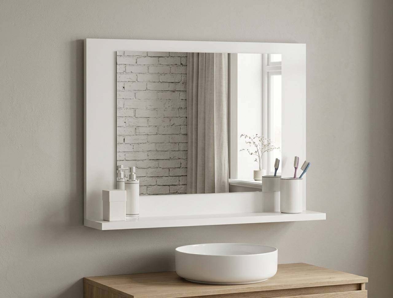 Bathroom Cabinets & Vanities