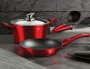 Cookware sets