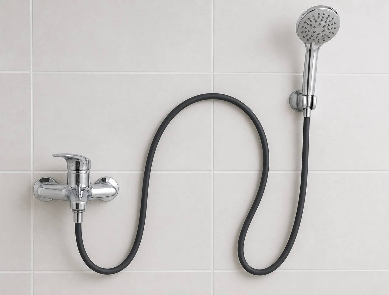 Shower Heads & Hoses