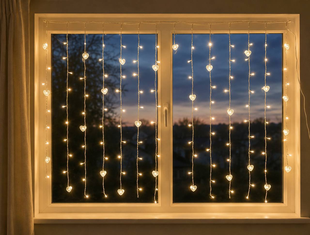 String & Fairy Lights