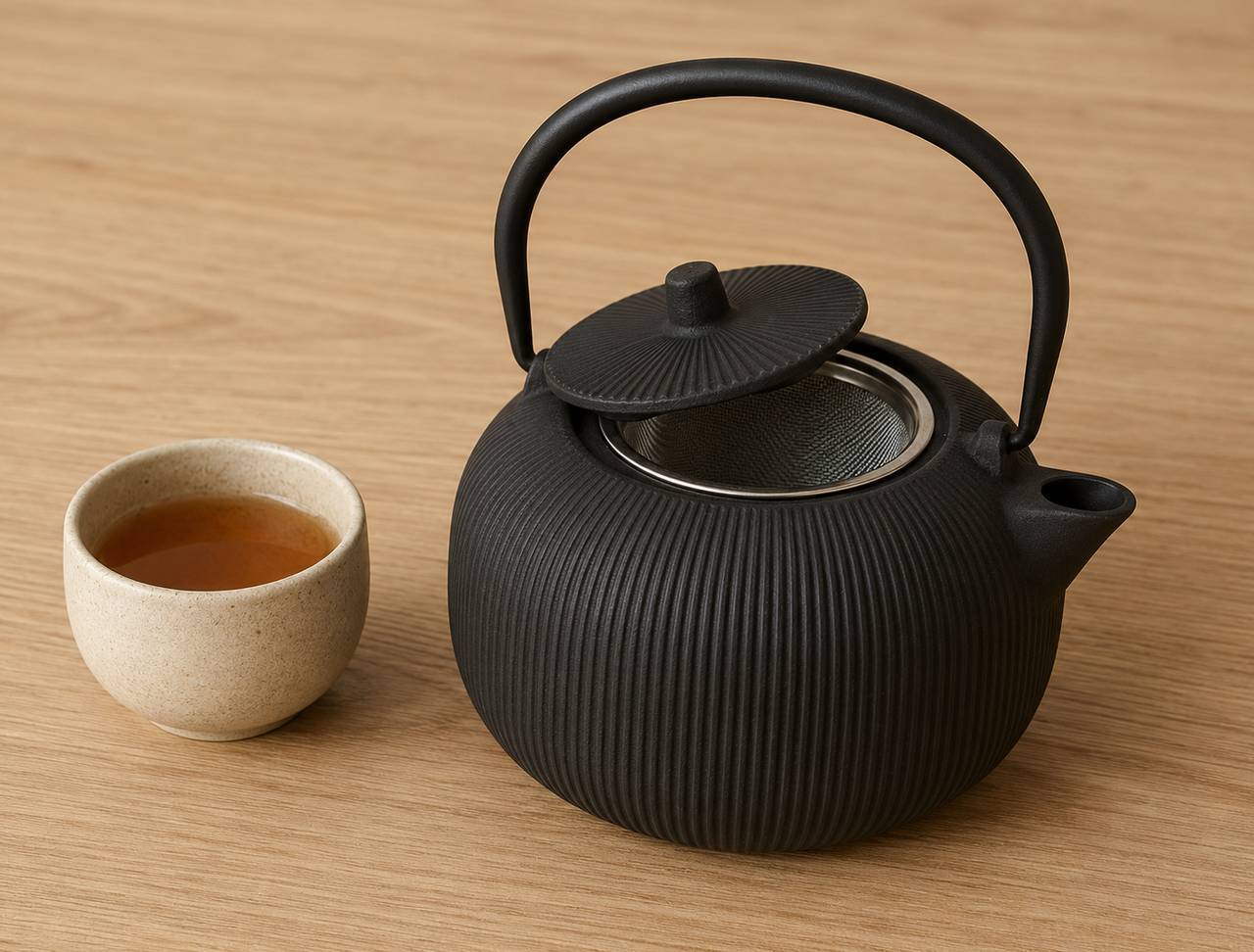 Teapots