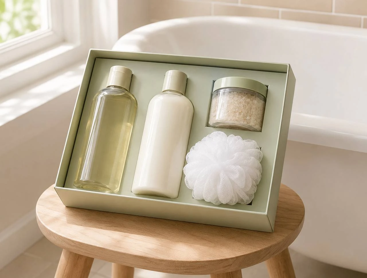 Bath & Body Gift Sets
