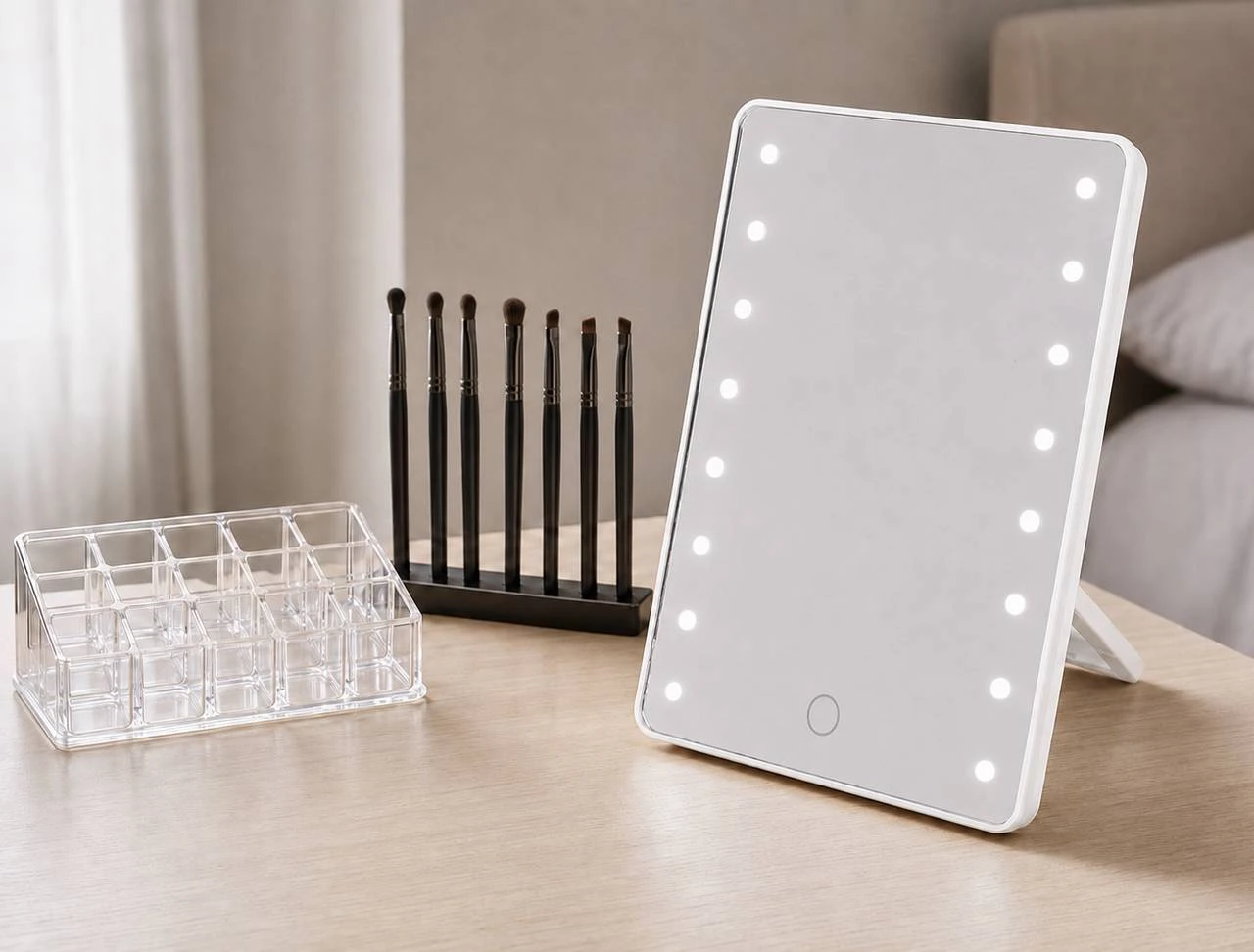 Makeup Tools & Mirrors