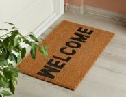 Door mats