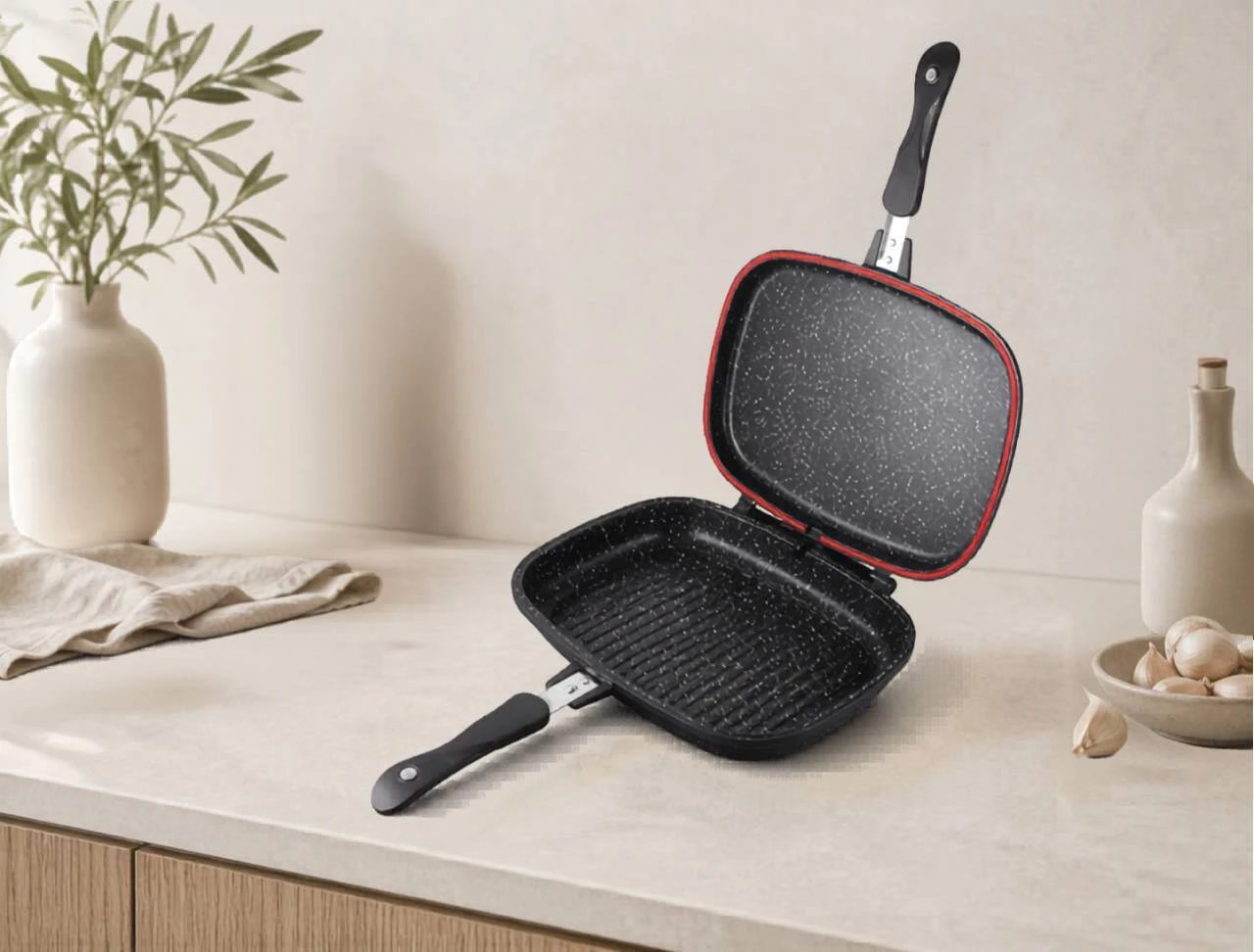 Grill Pans & Griddles