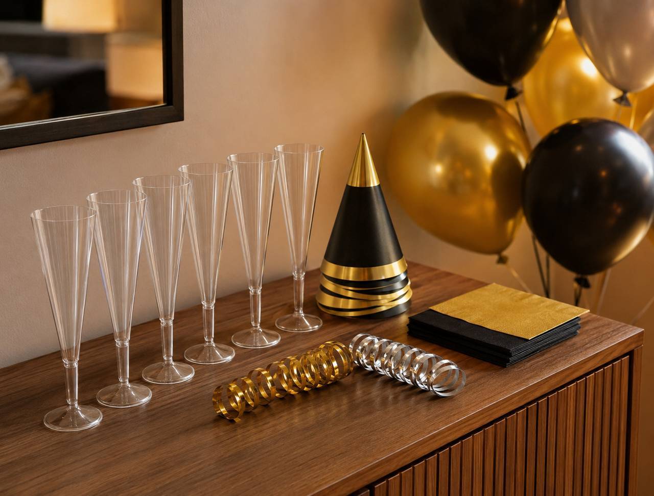 New Year's Eve