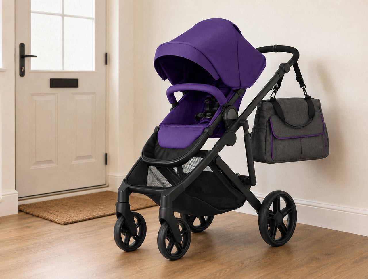 Changing Bags & Pram Accessories