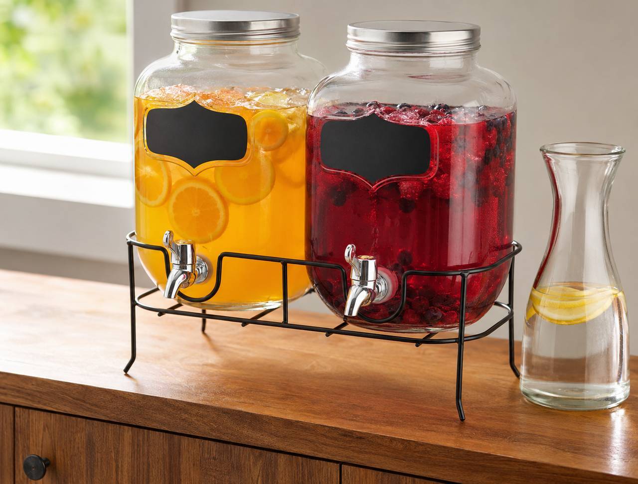 Jugs, Carafes & Decanters