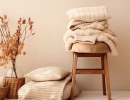 Ottomans, footstools & pouffes