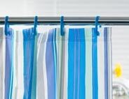 Shower curtains