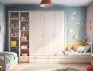 Children's wardrobes